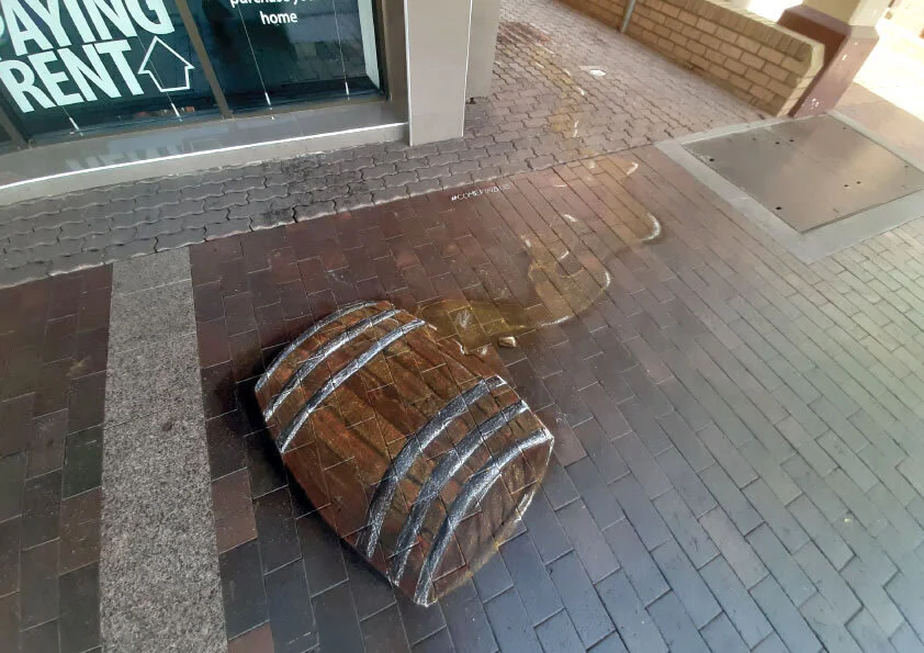 chalk street art