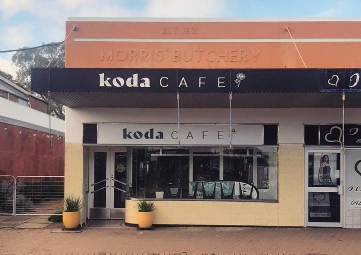 Koda Cafe Gilgandra now open.
@kodacafe2827