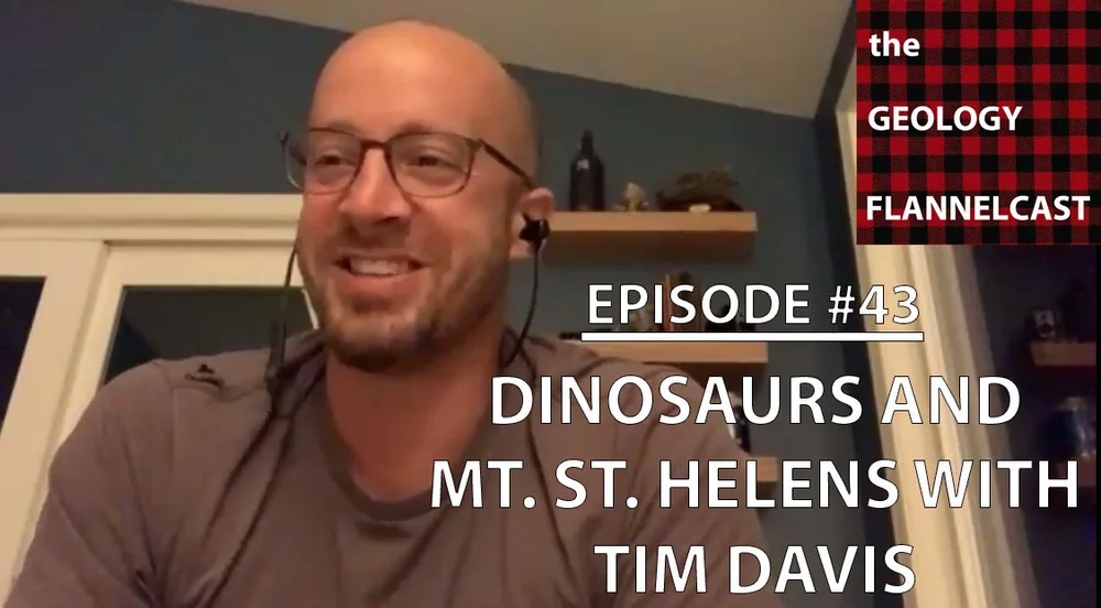The man, the myth, the legend… Tim Davis