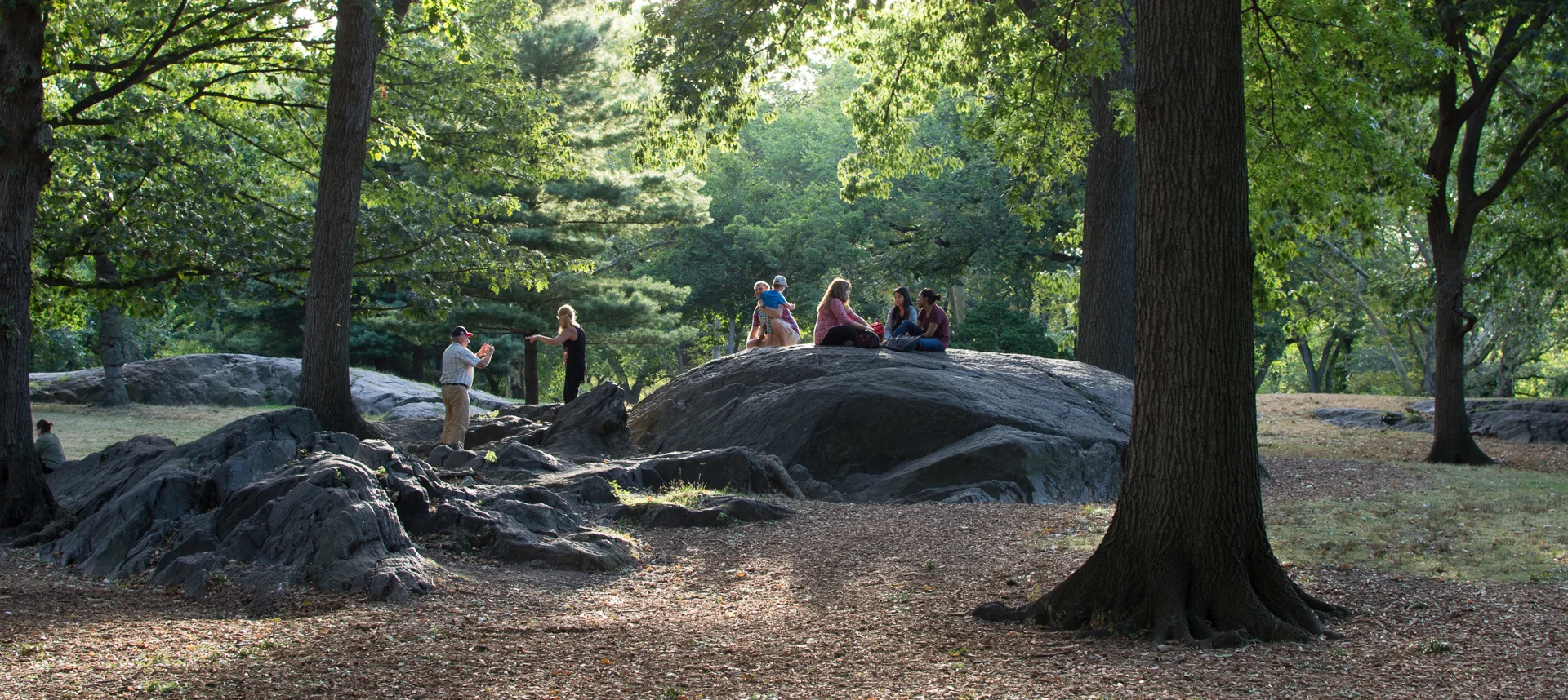 Central Park, NewYork