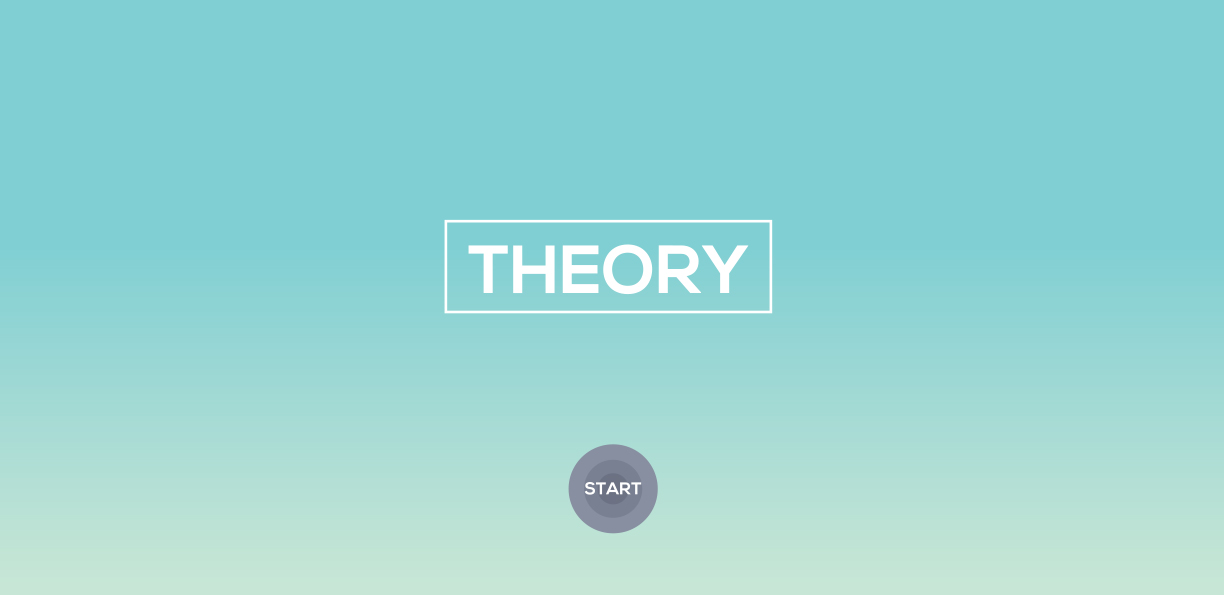 Theory game logo