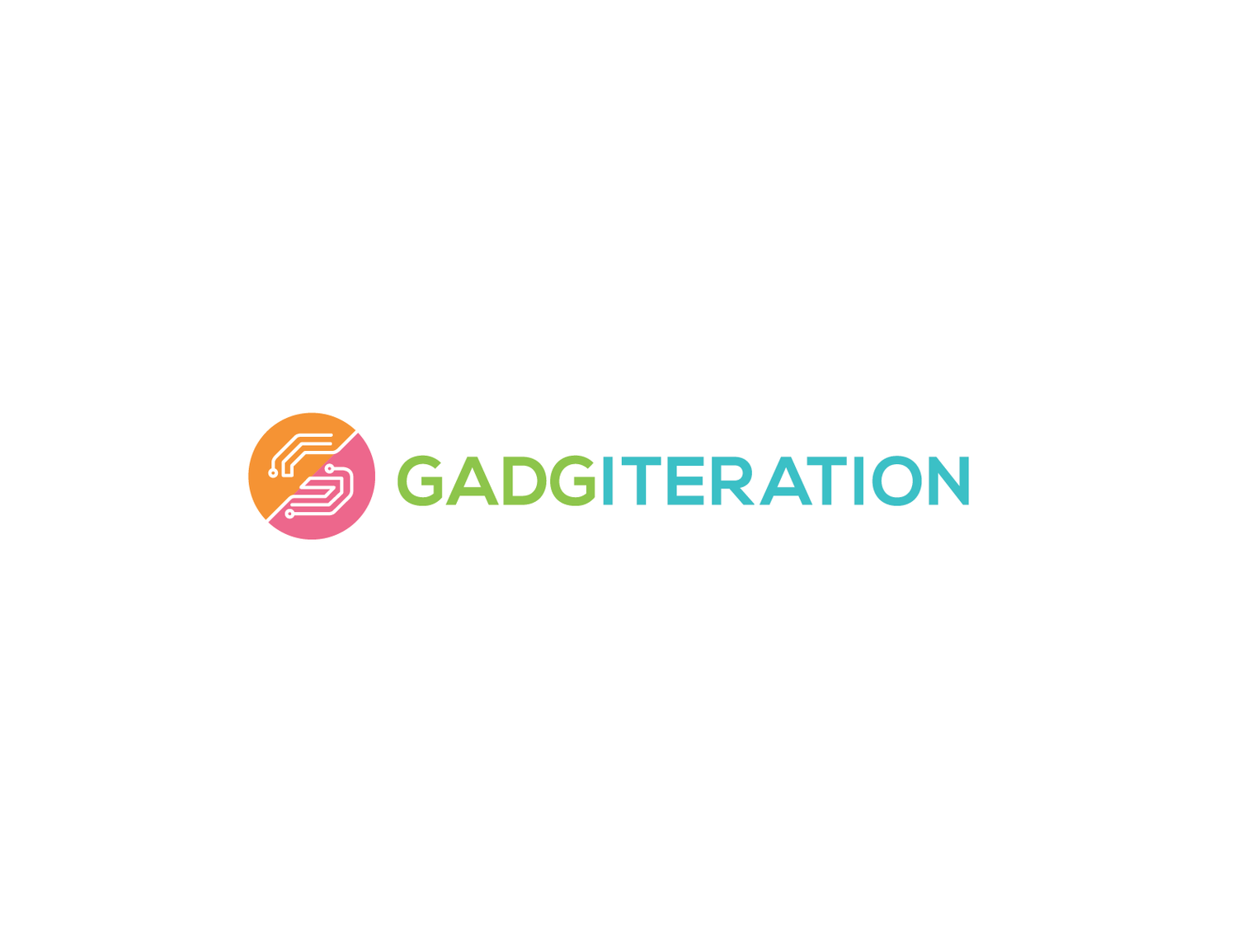 Re-Design logo for Gadgiteration org, New York