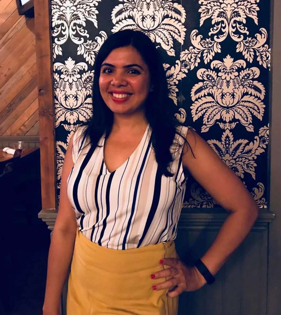 Manisha Sachdev