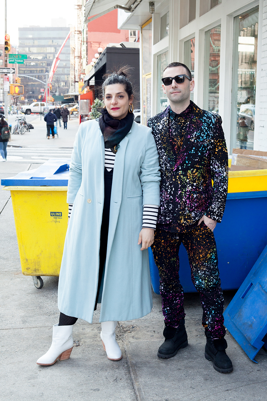 Man Repeller