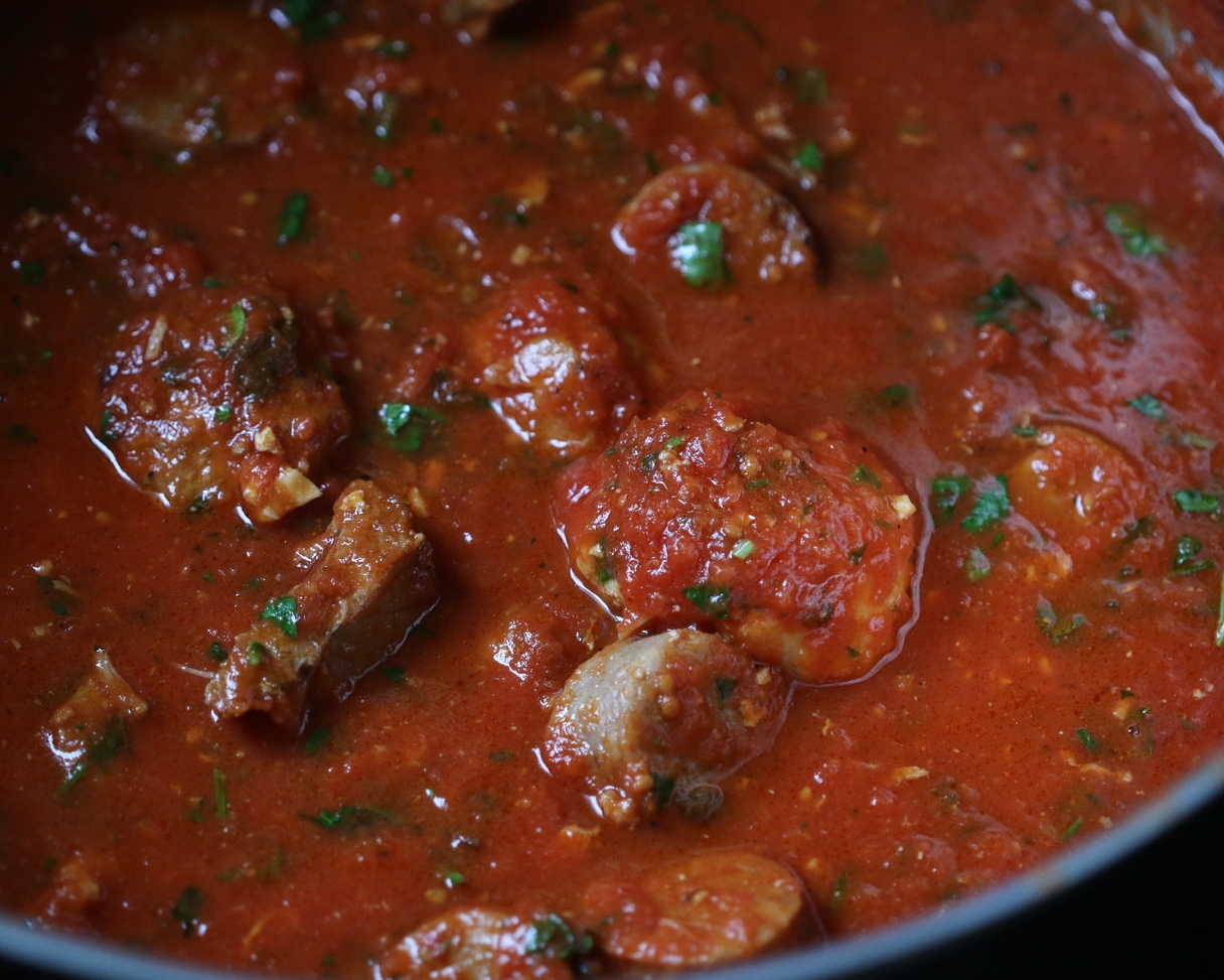 Skip's New Orleans Style Red Gravy — Y Delicacies