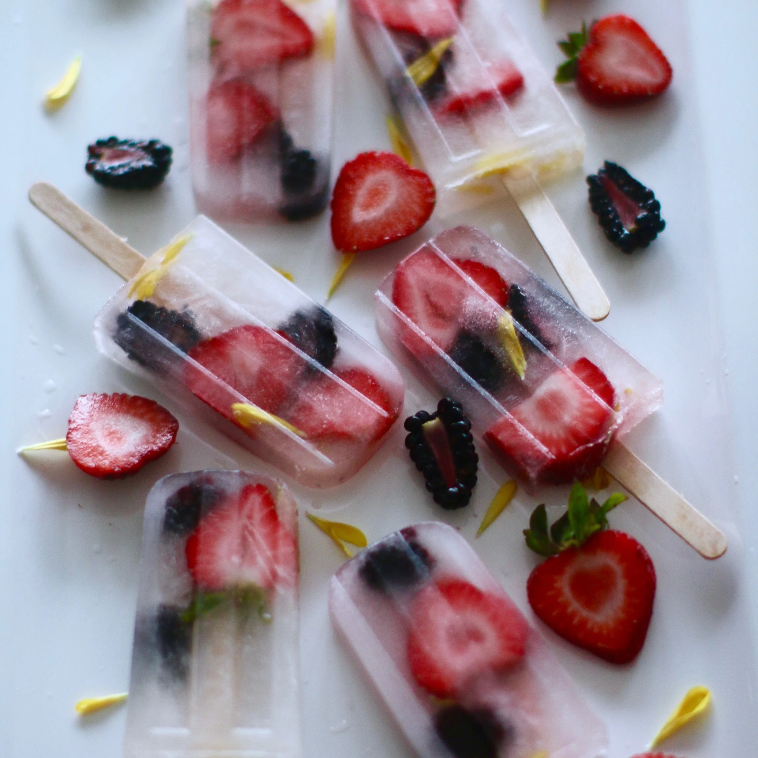 Summer Popsicles
