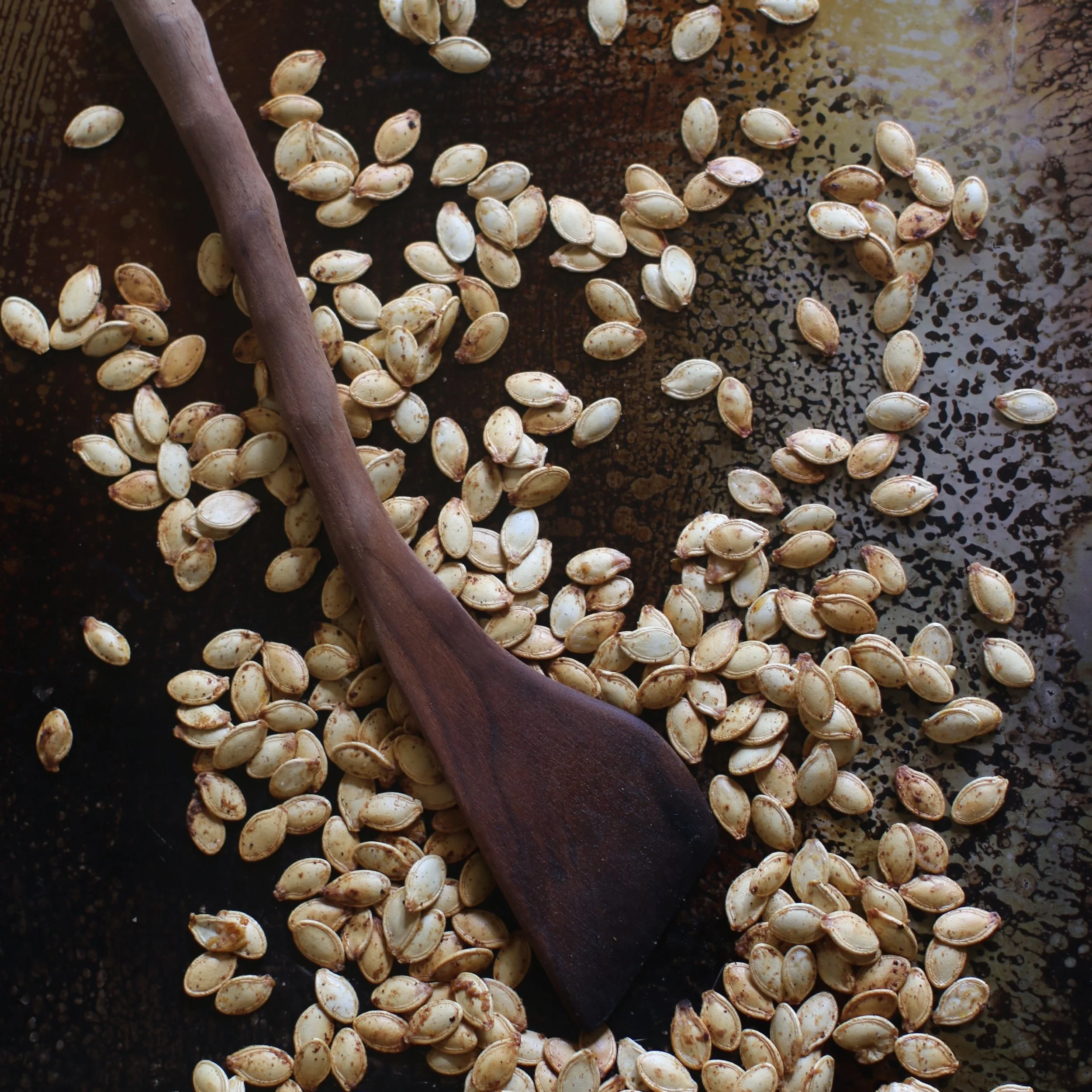 Roasted Pumpkin Seeds