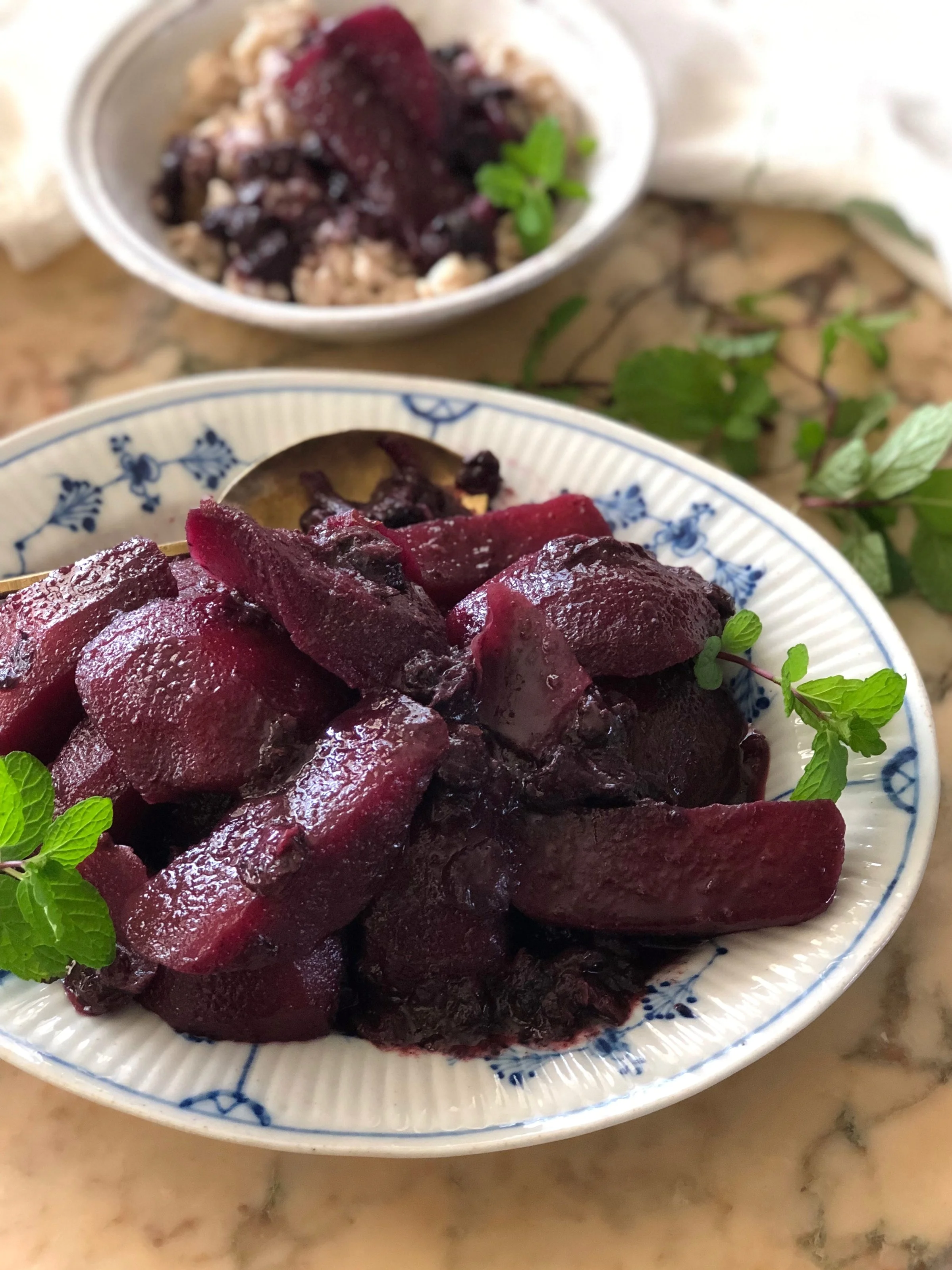 Stewed Fruit