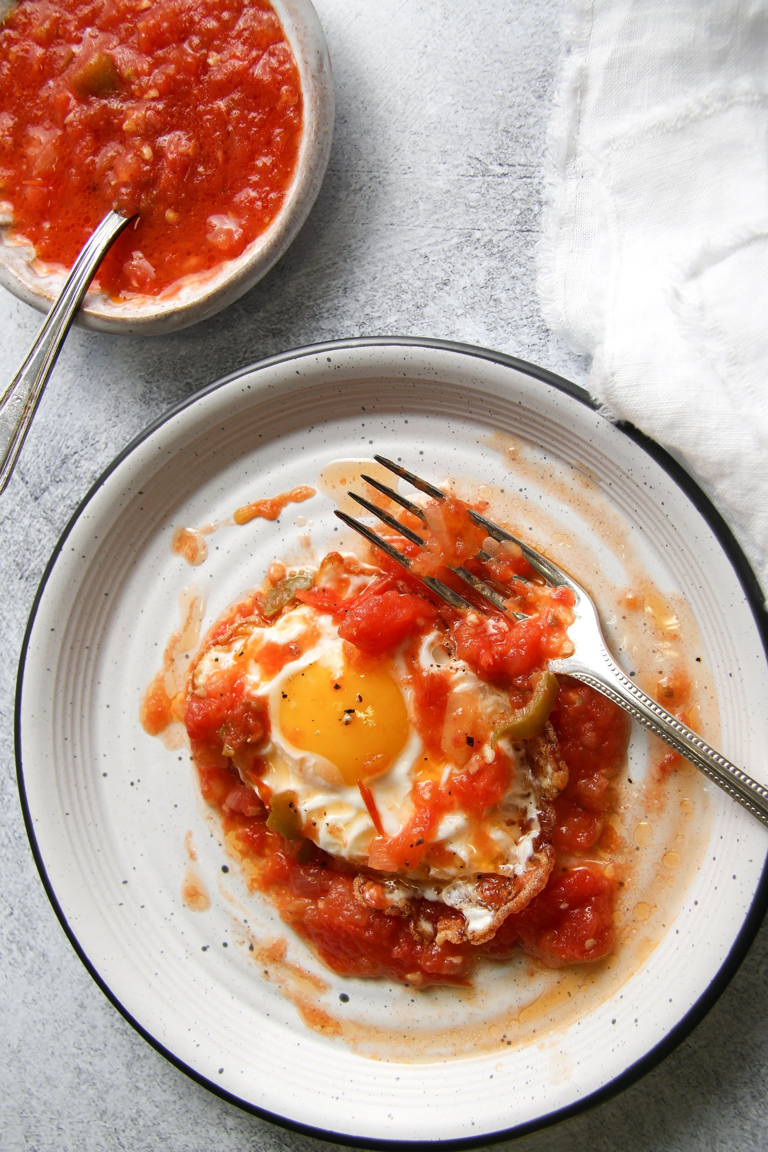 Salsa Martajada For Dad