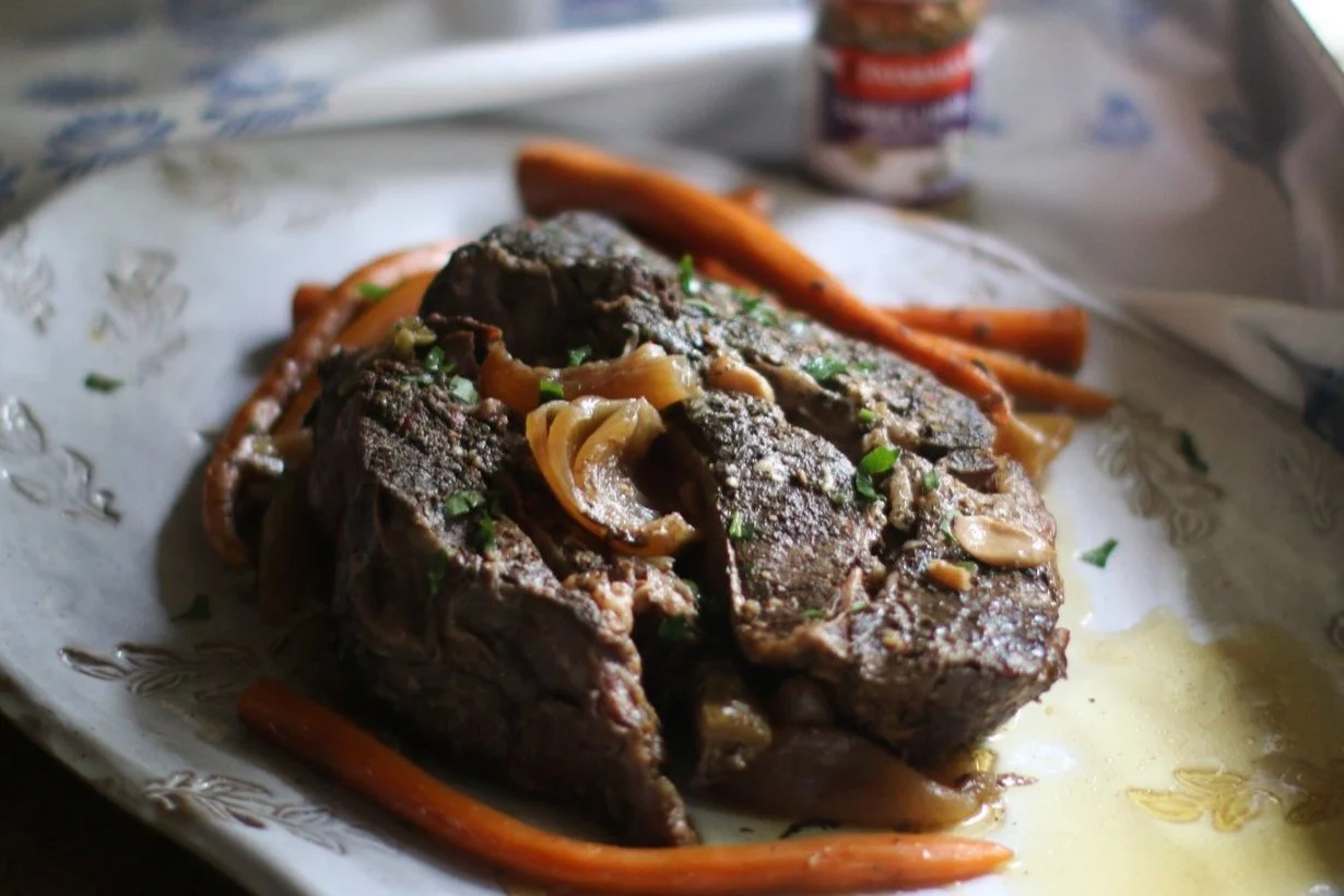 Crock Pot Roast 