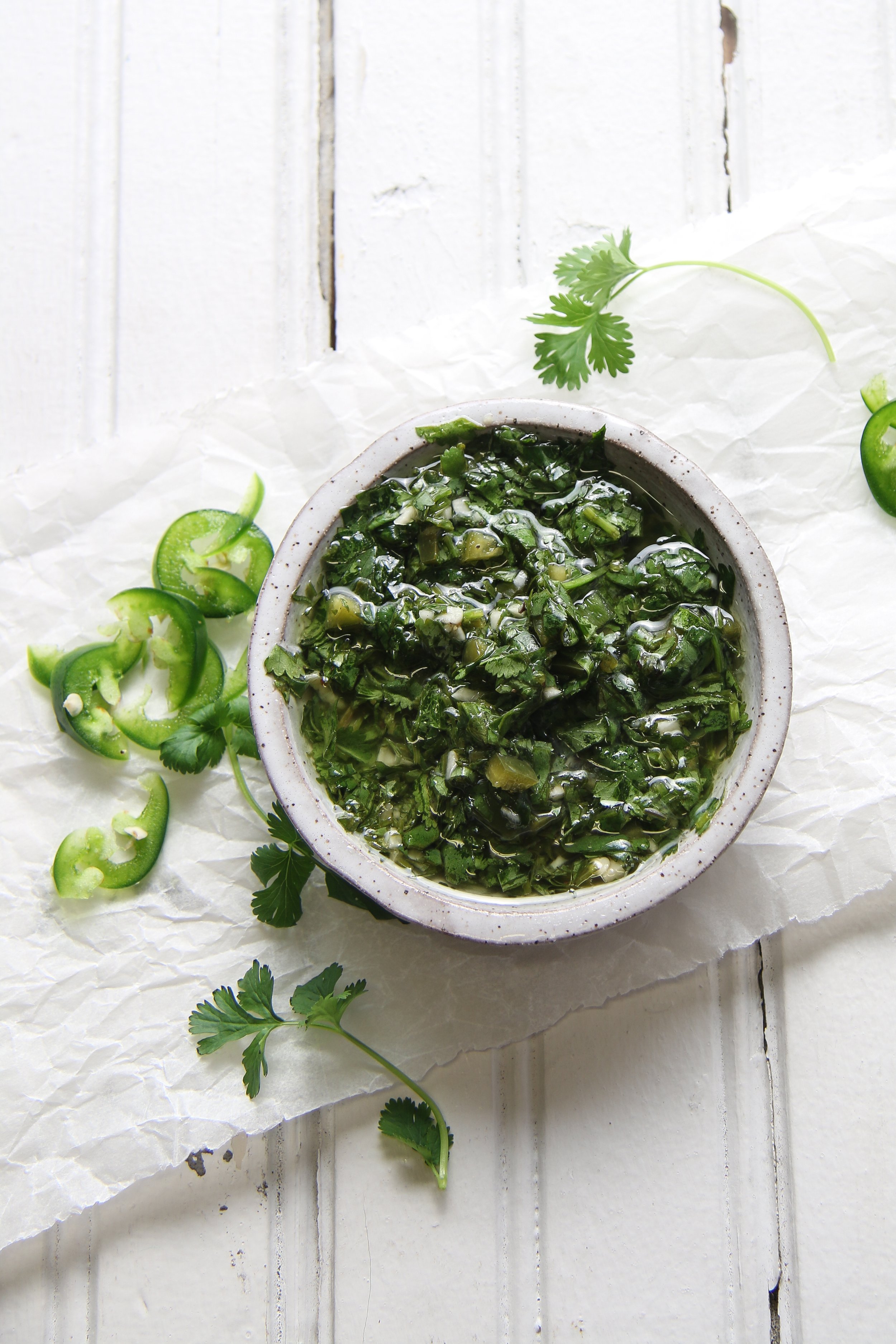 Cilantro Sauce