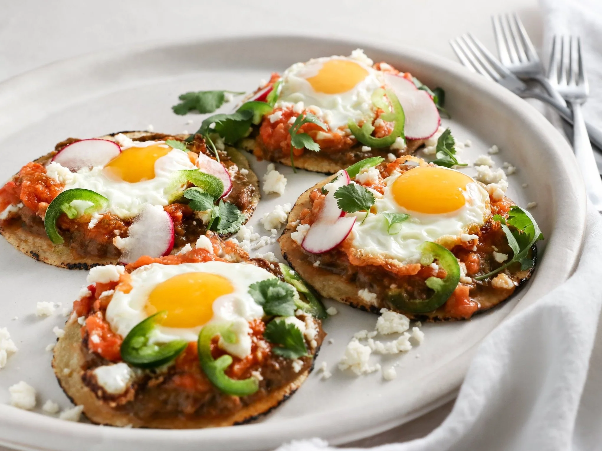 Huevos Rancheros For Father’s Day