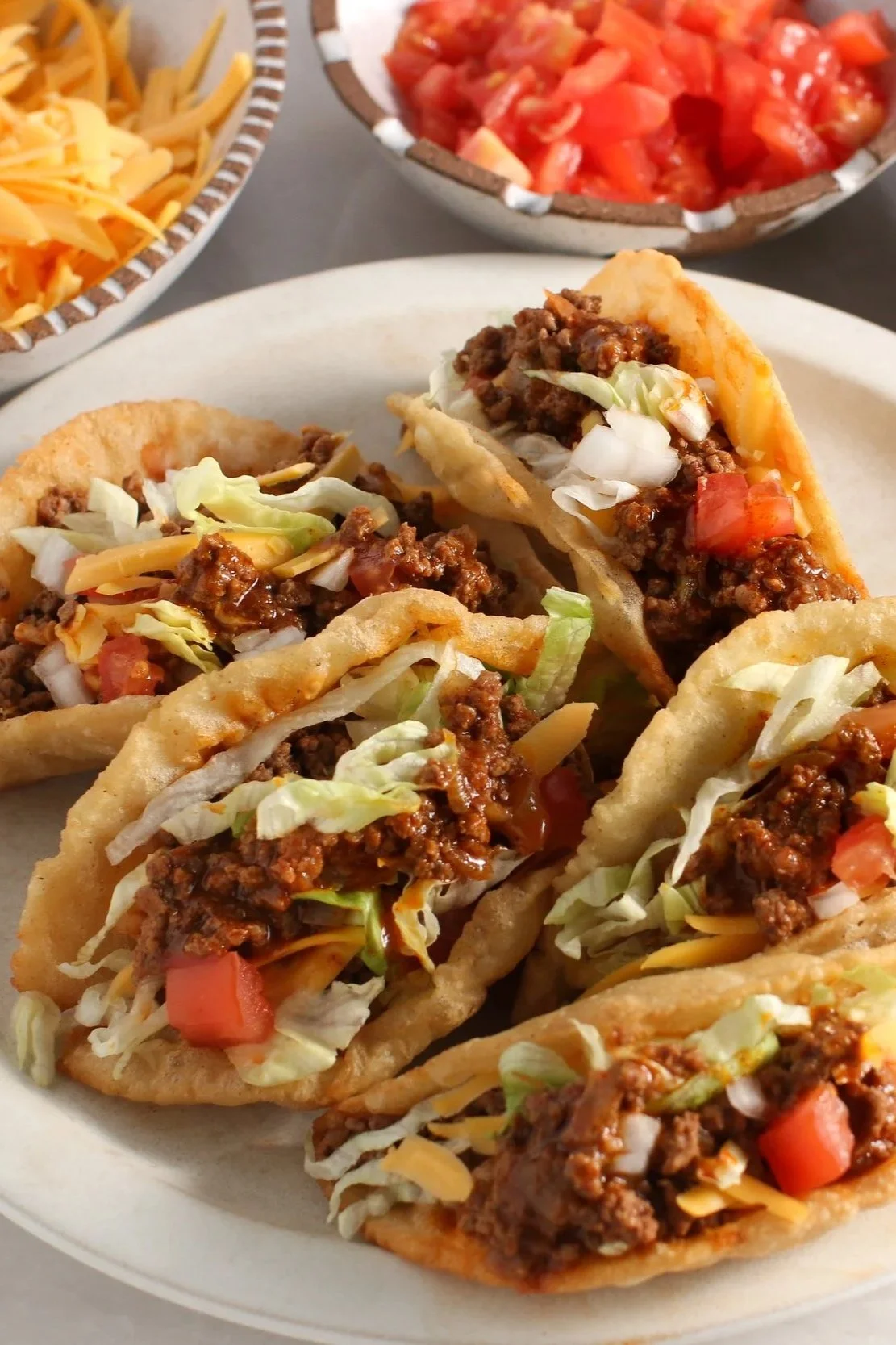 Puffy Tacos