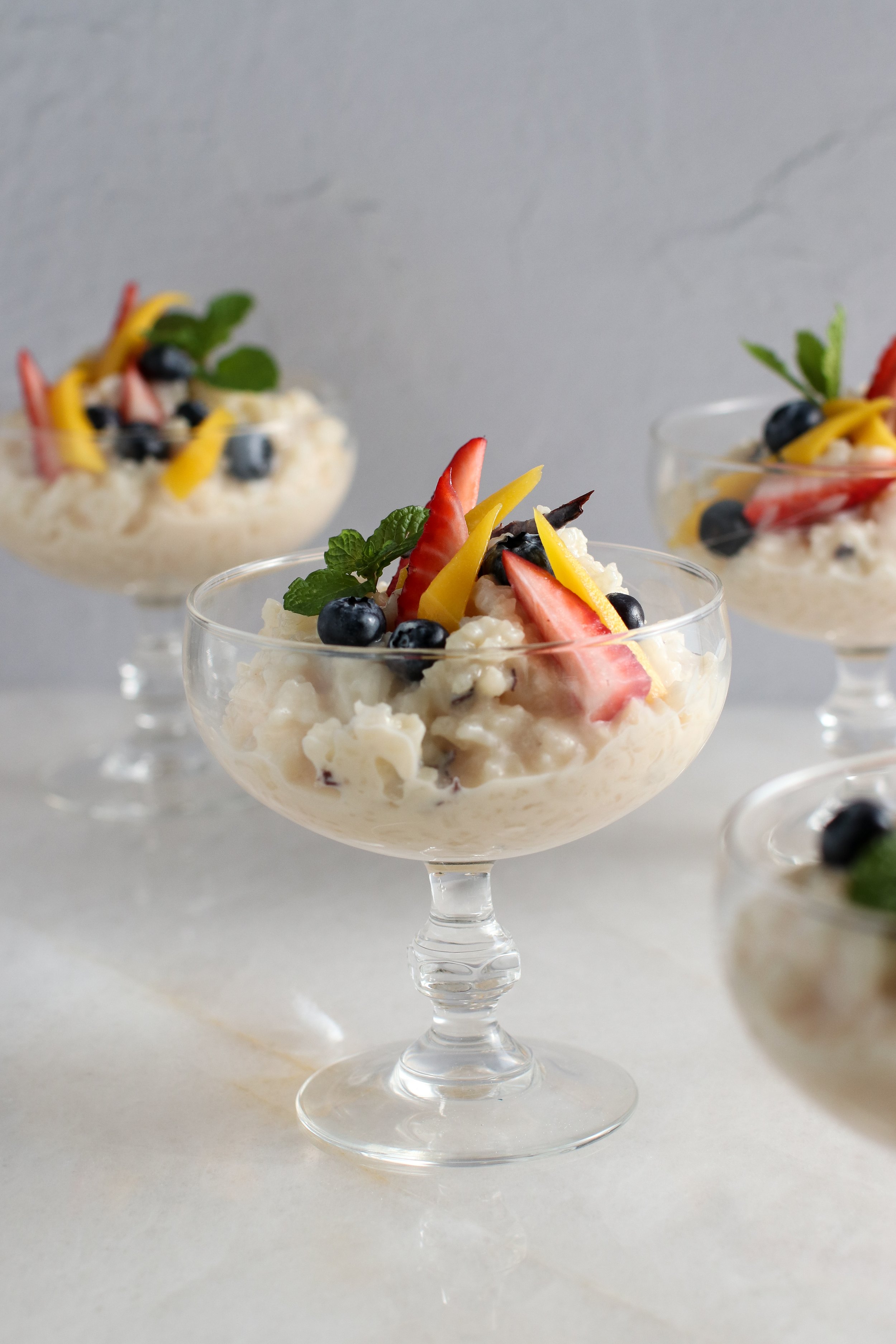 Mexican Rice Pudding (Arroz con Leche) 