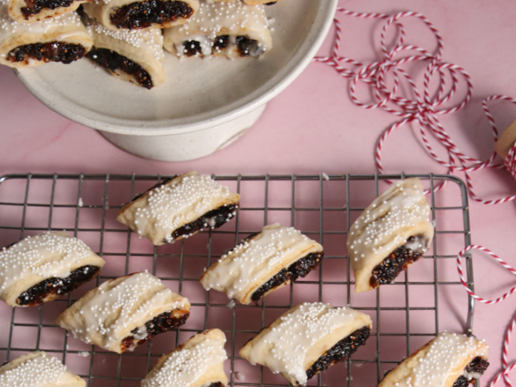 Fig Cookies!