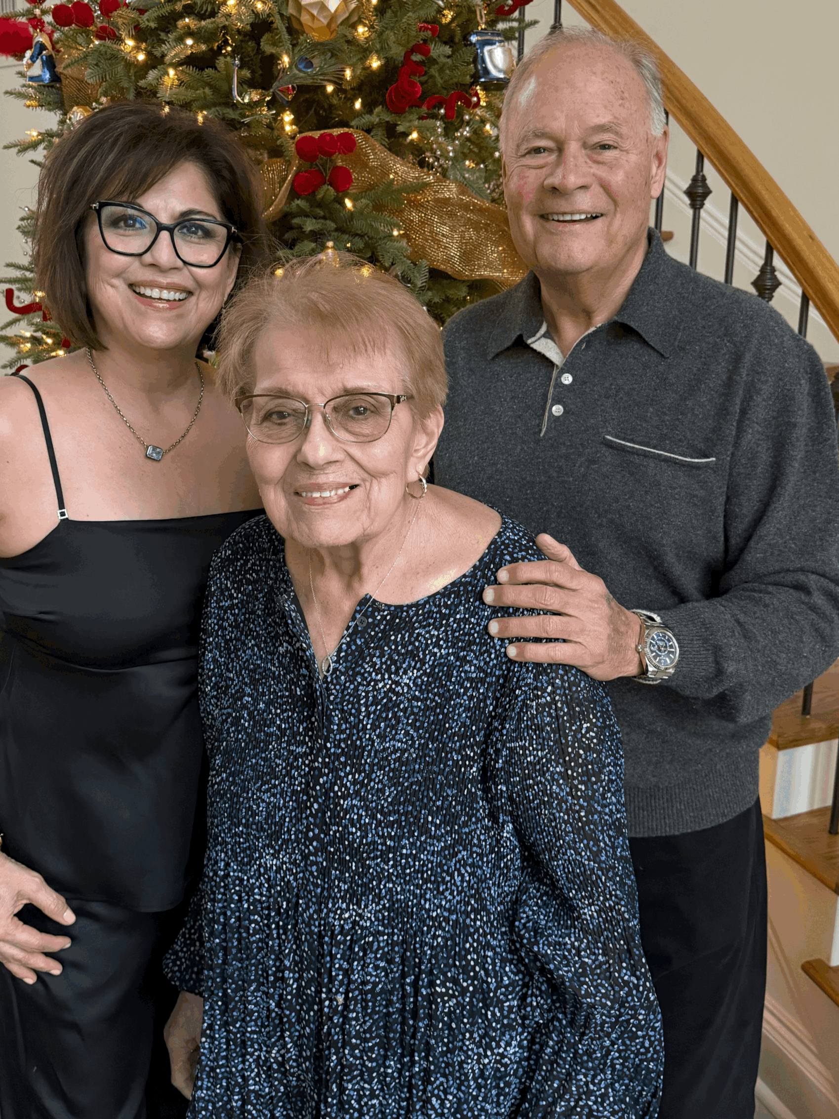 Holiday Traditions Continued