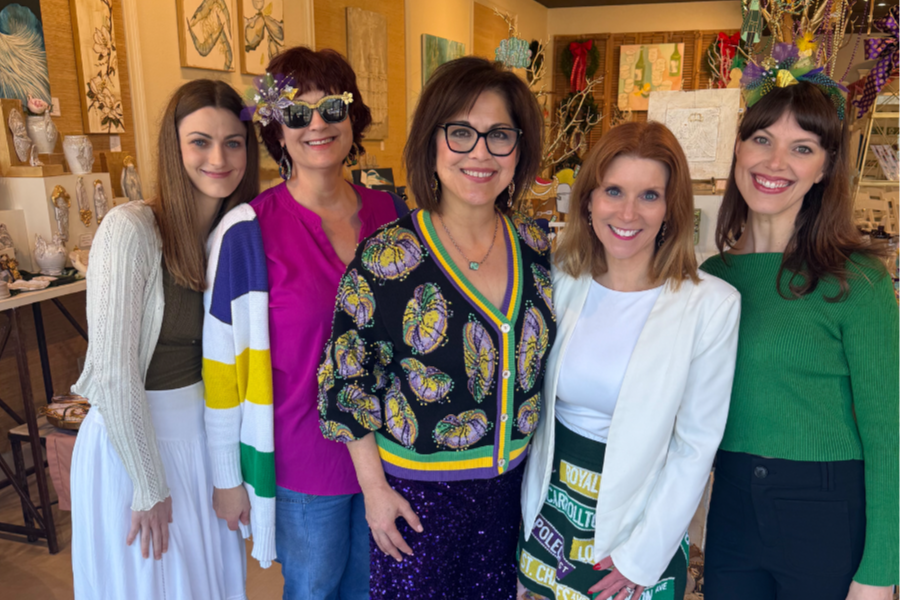 Cooking Class at The Southern Curator