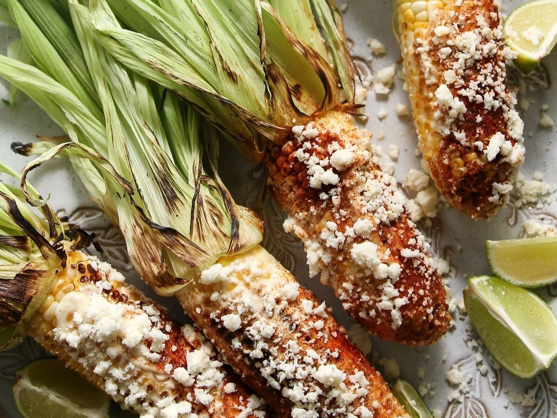 Mexican Street Corn