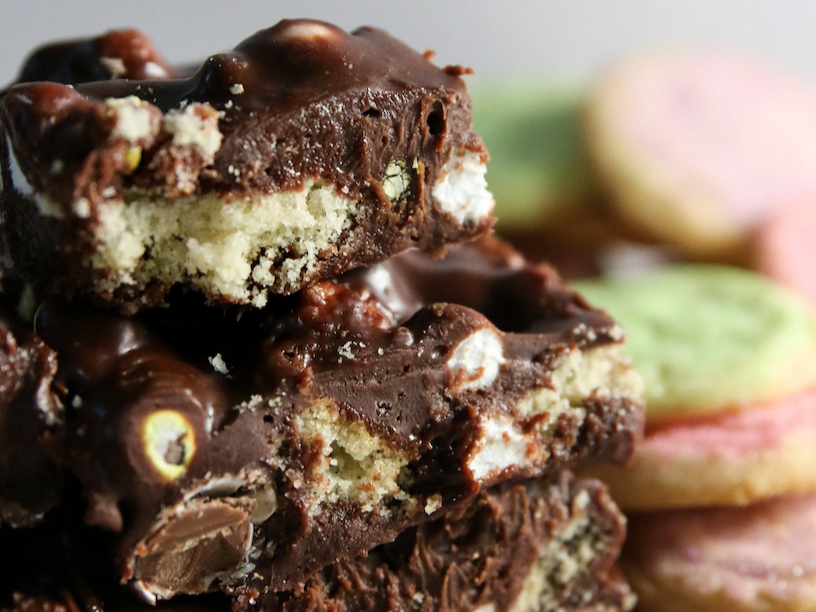 Glitter Cookie Heavenly Hash 