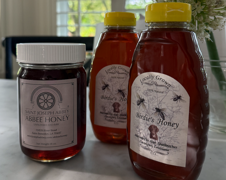 The Art of Cooking With Honey