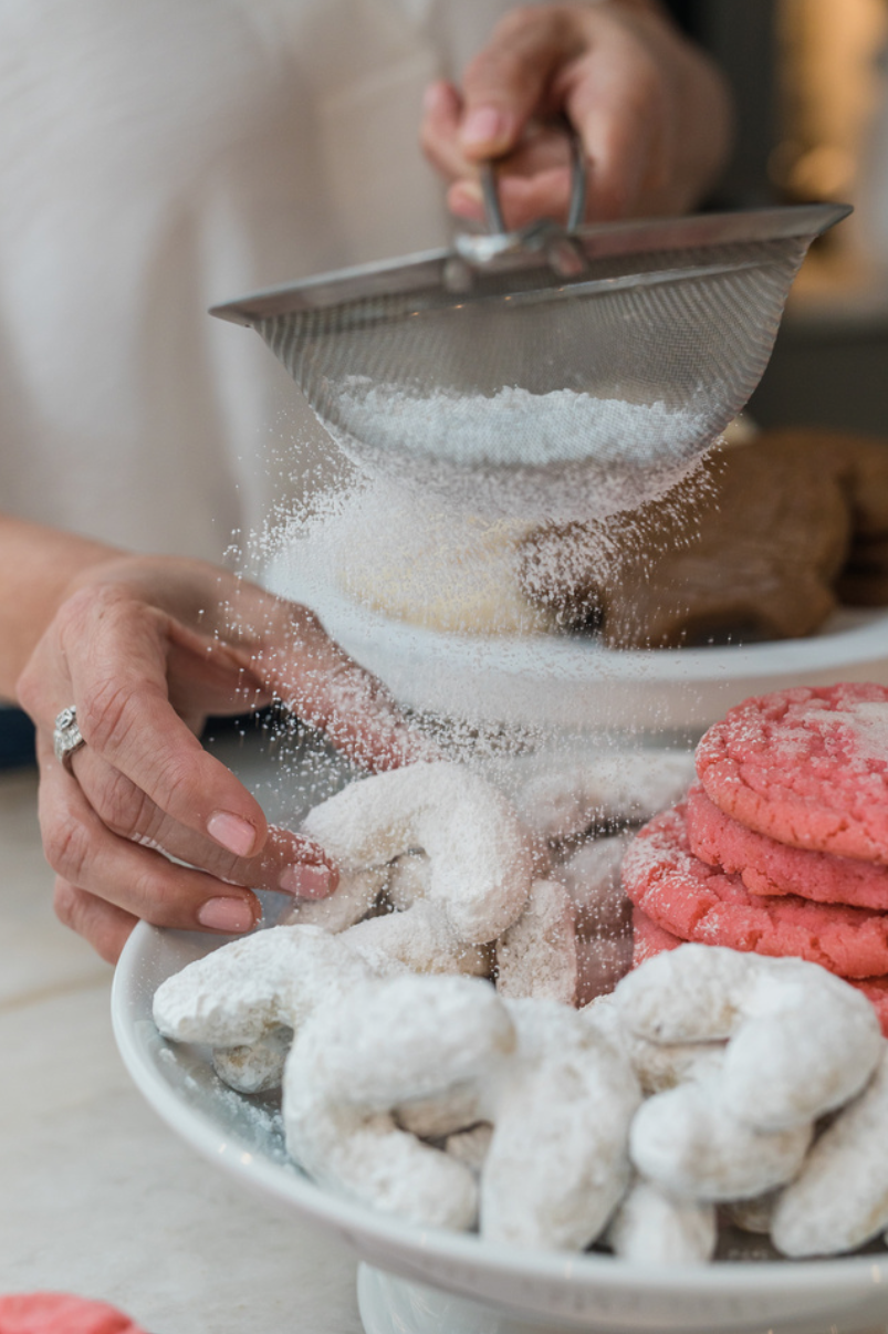 Winning Recipes for the Cookie Swap Game! — Y Delicacies