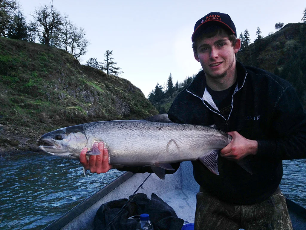 Umpqua Steelhead