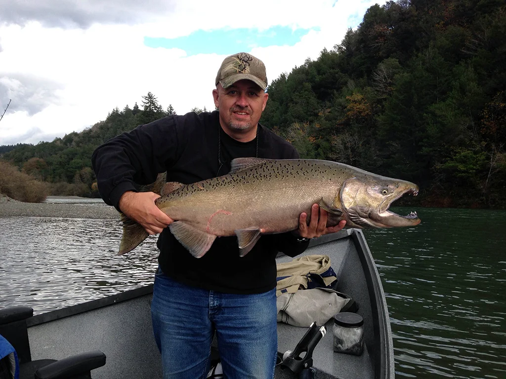 Chetco Chinook