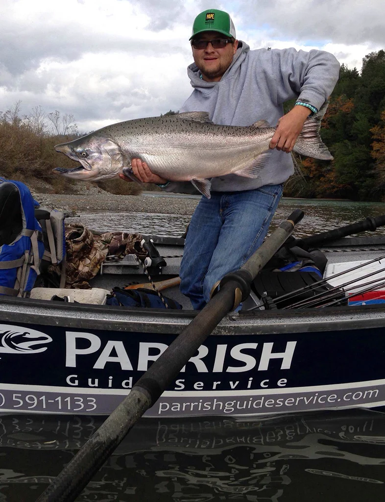 Chetco Chinook