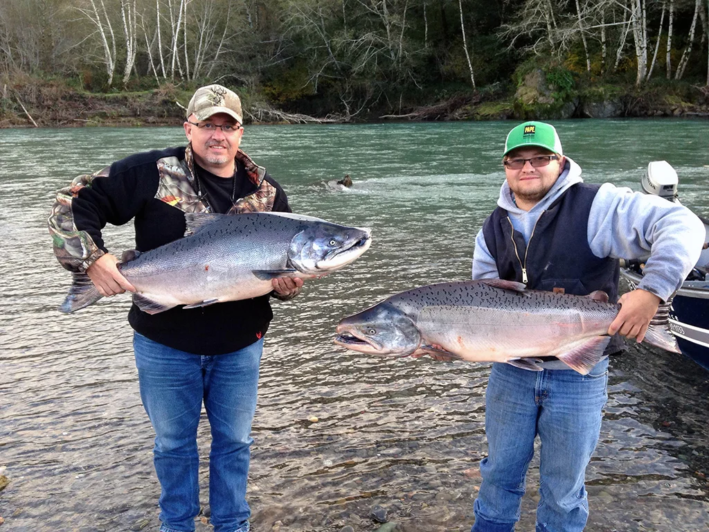 Chetco Chinook