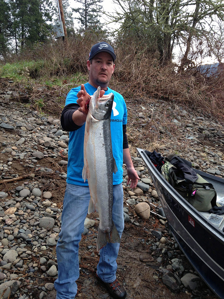 Umpqua Steelhead