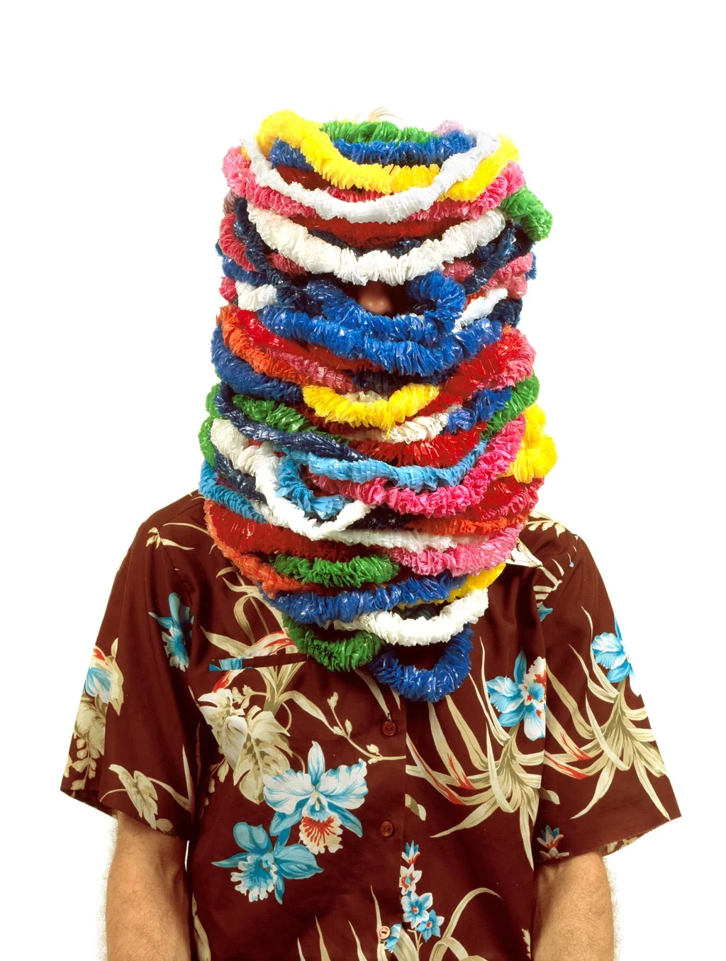Untitled (leis) 2009