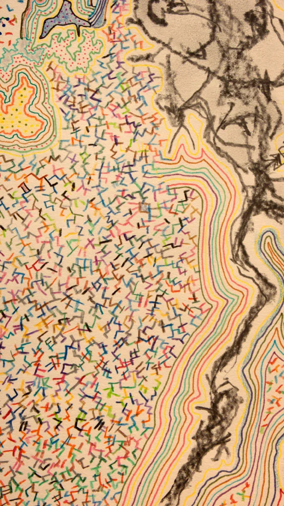 Stude Viz Study#2 (detail)