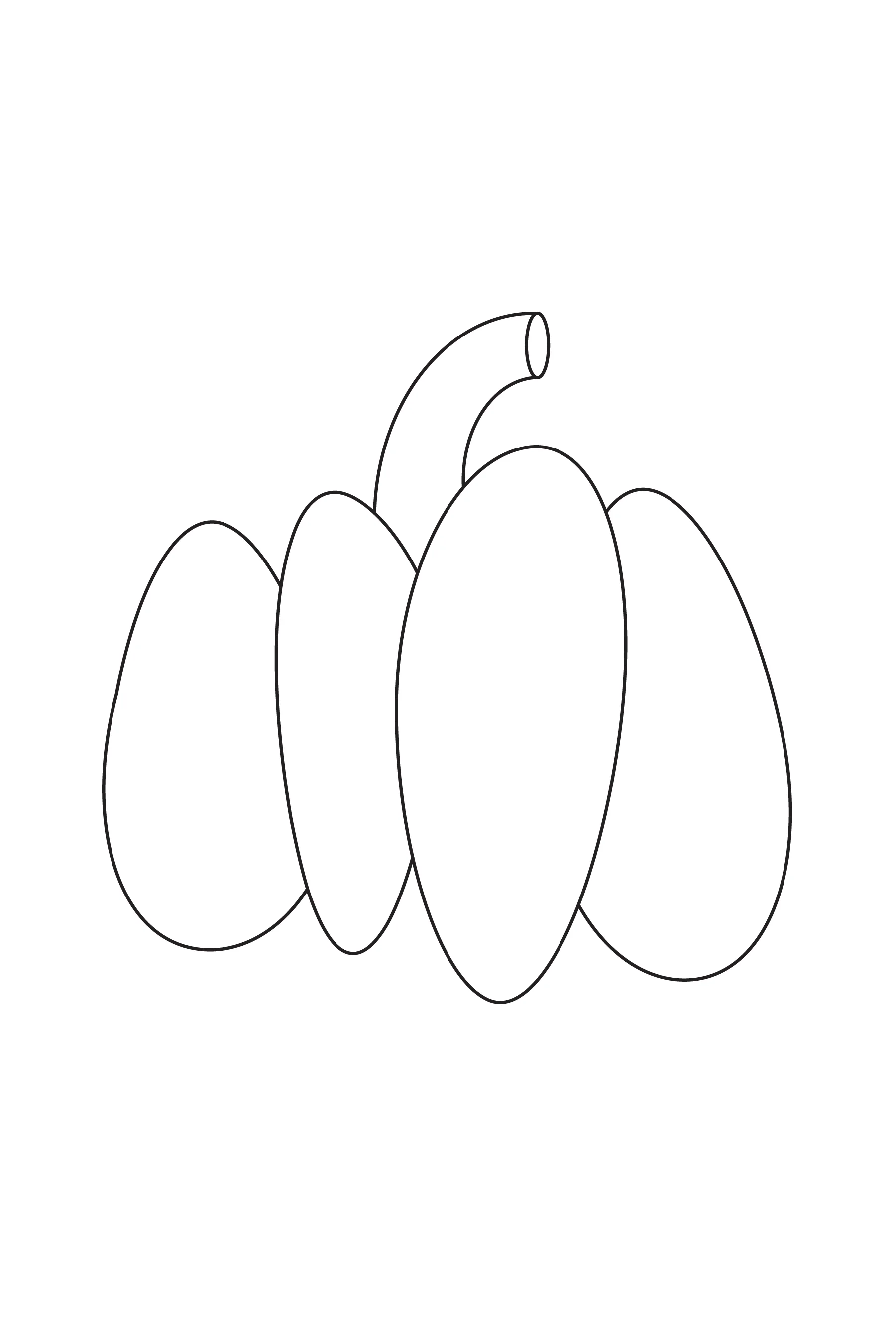 Untitled (gourd) 2013