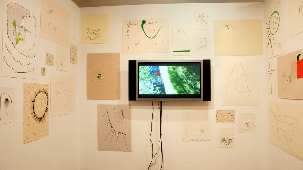 Studio Visit Studies