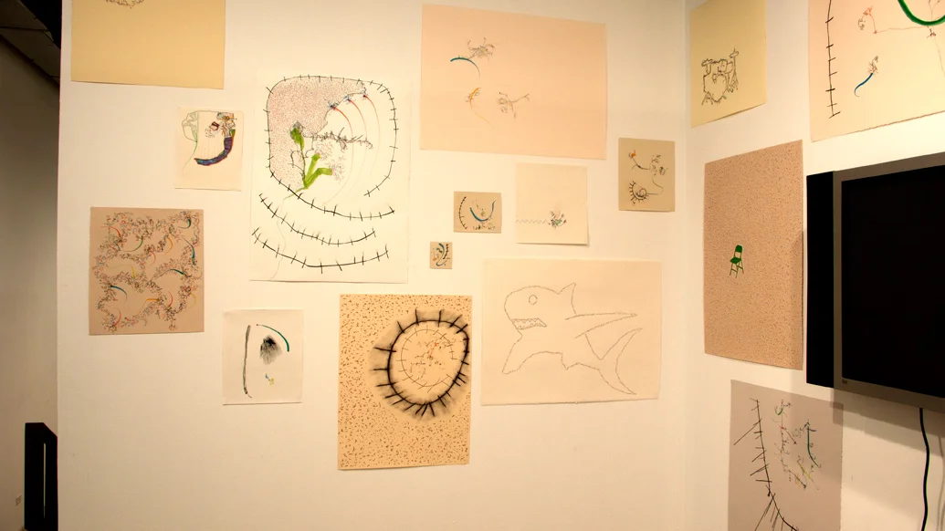 Studio Visit Studies