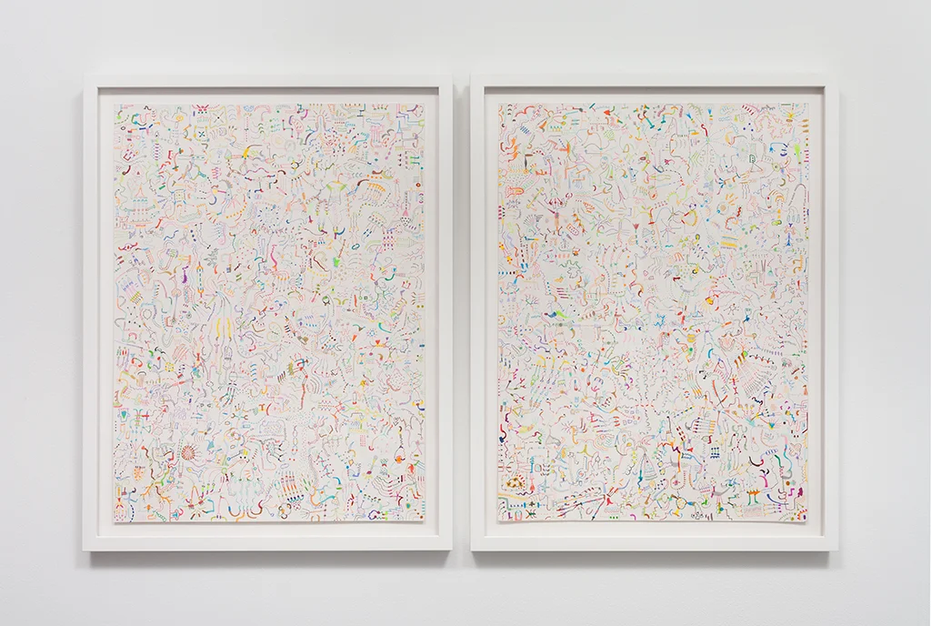 Fields Studies 1 & 2 2016