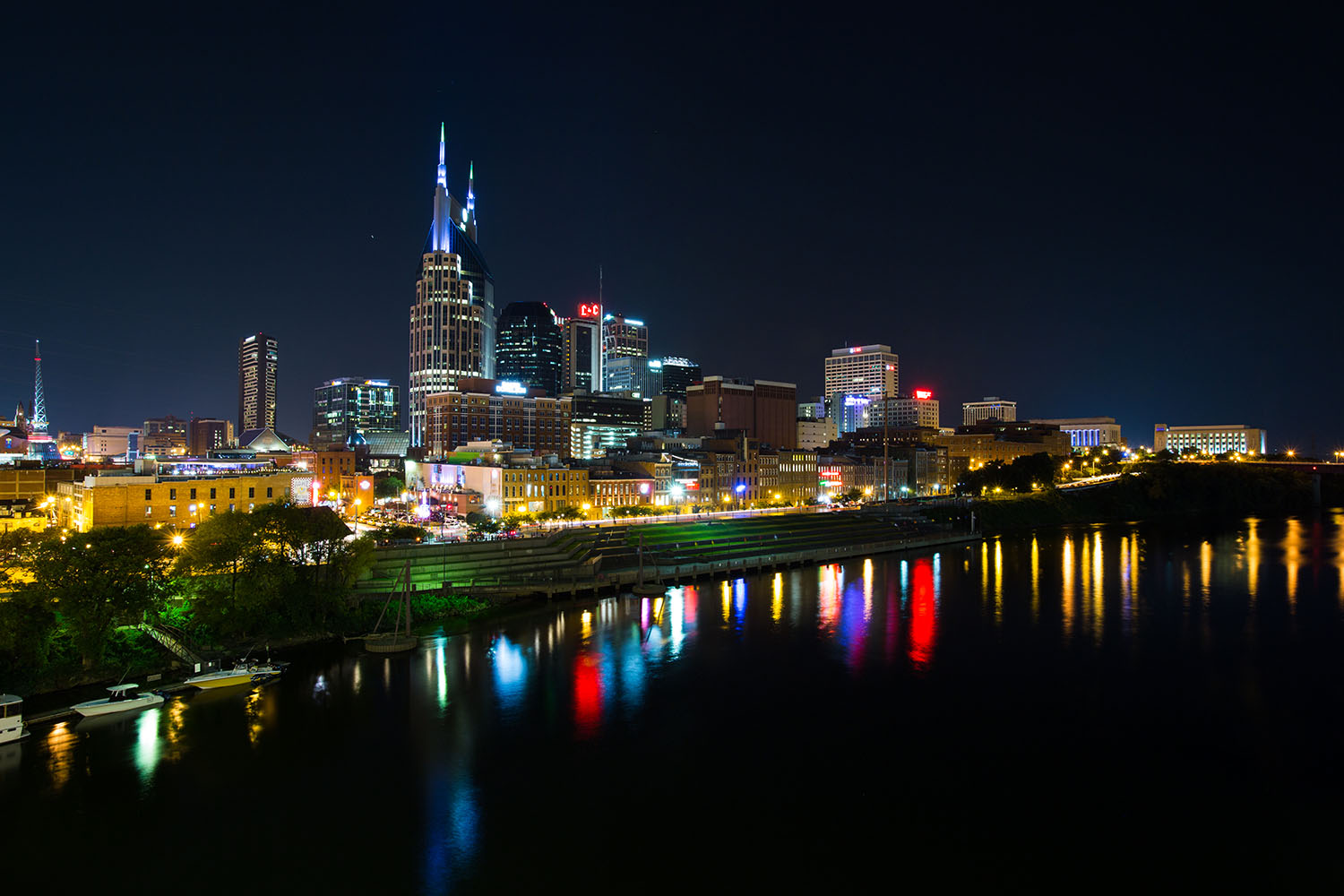 Nashville By Night