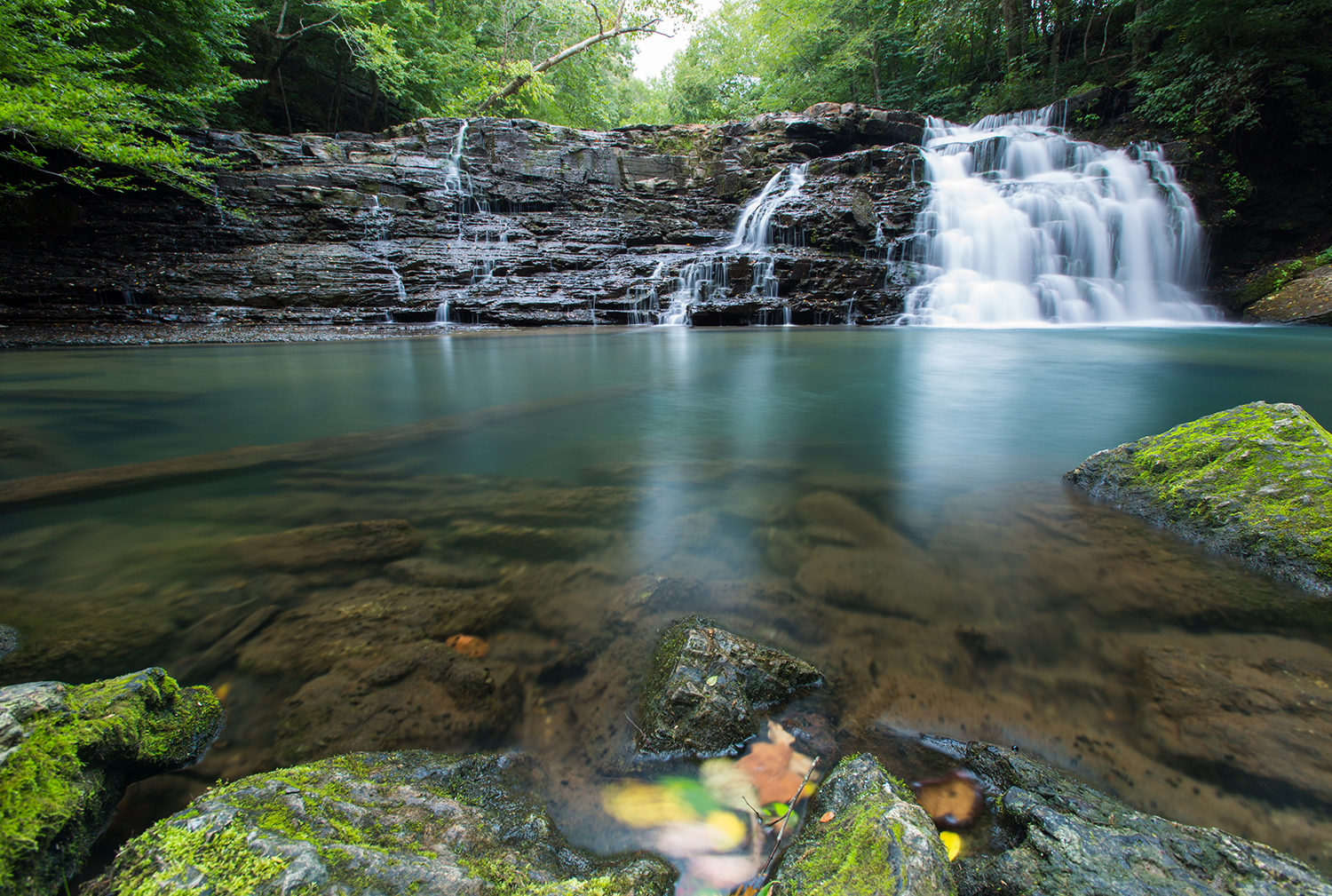Rutledge Falls, Tullahoma, TN