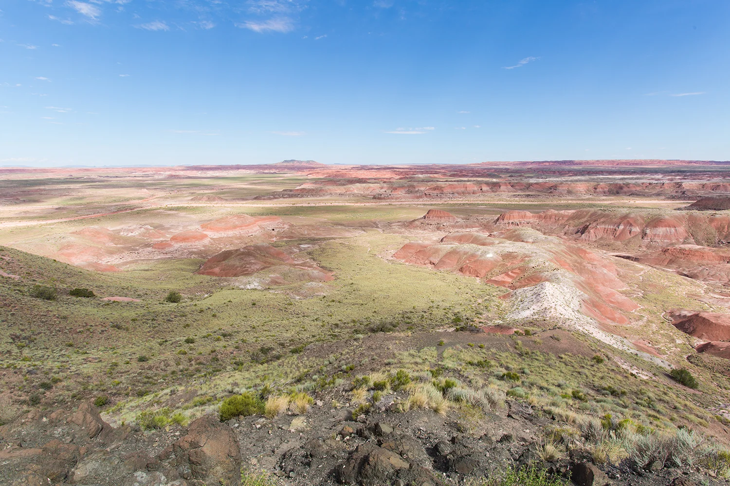 The Painted Desert