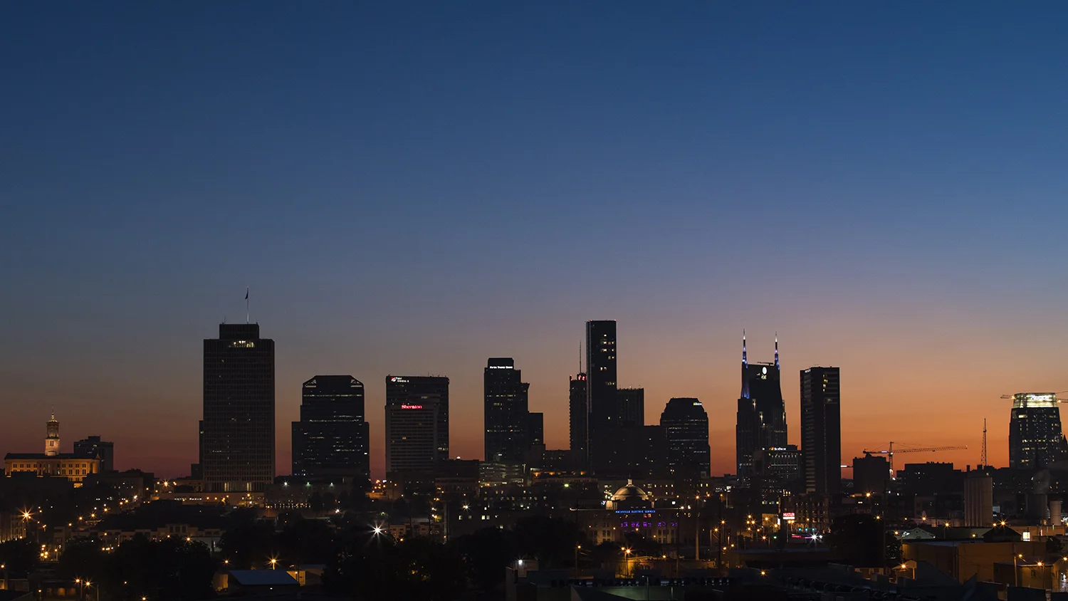 Early Morning Sunrise