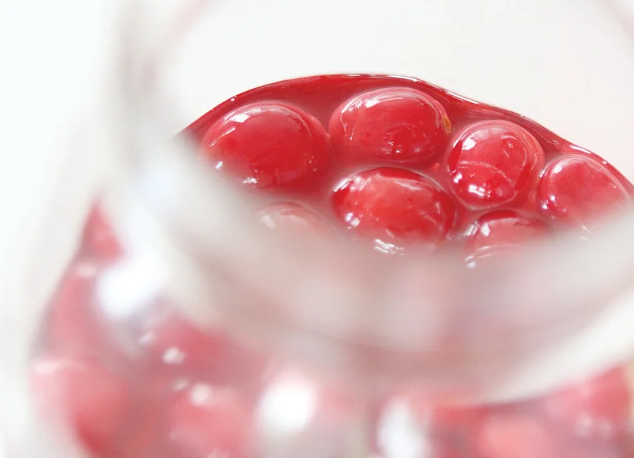 sparkling cranberry cocktail