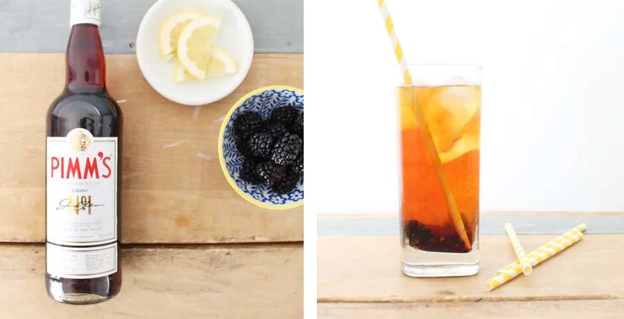 pimm's cup