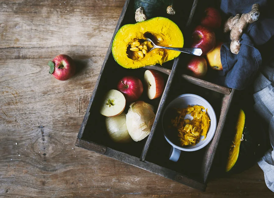 kabocha squash