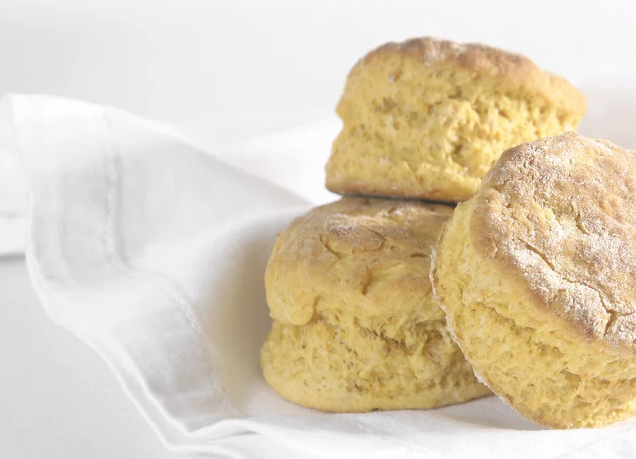 sweet potato biscuits