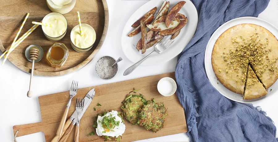 spring brunch