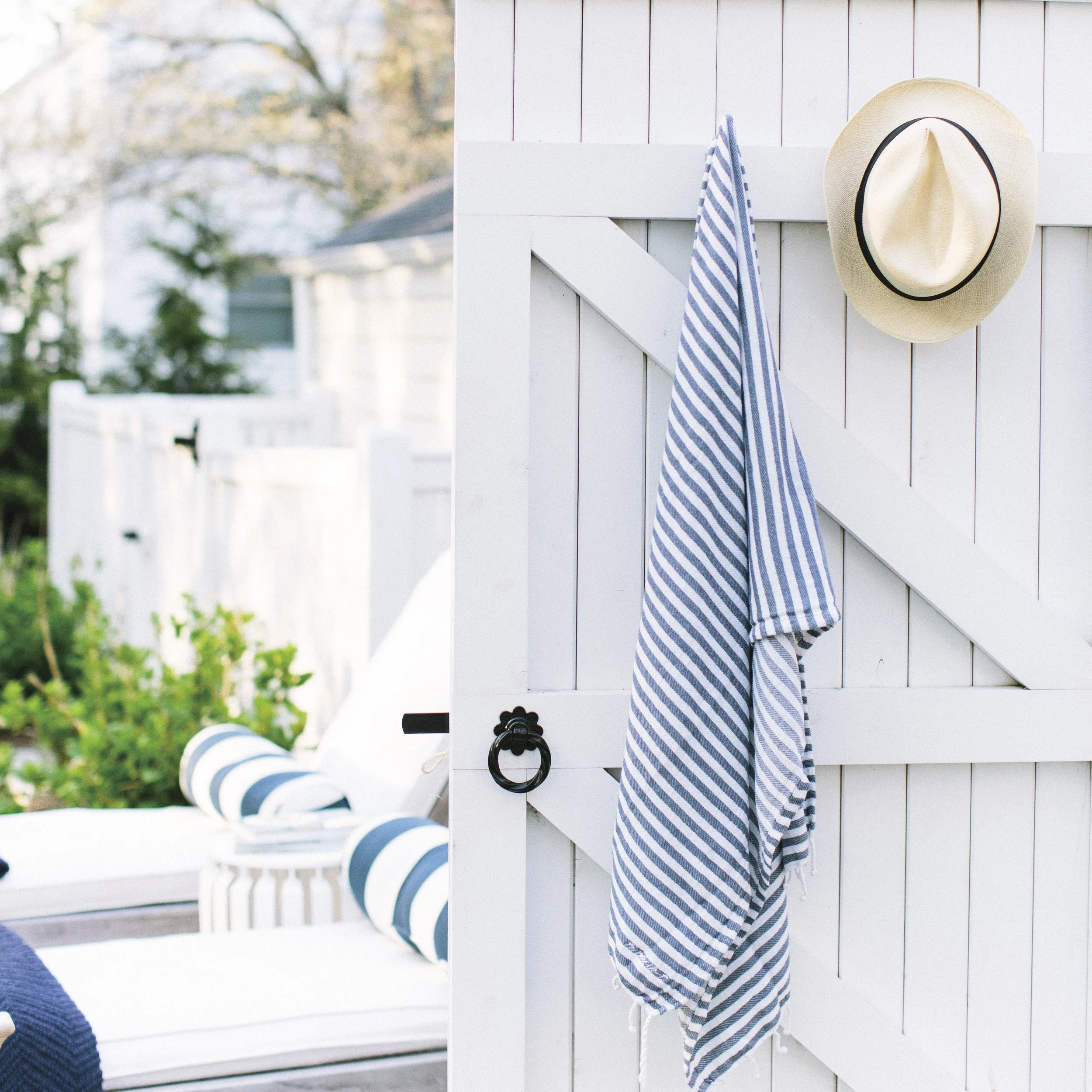 outdoor showers