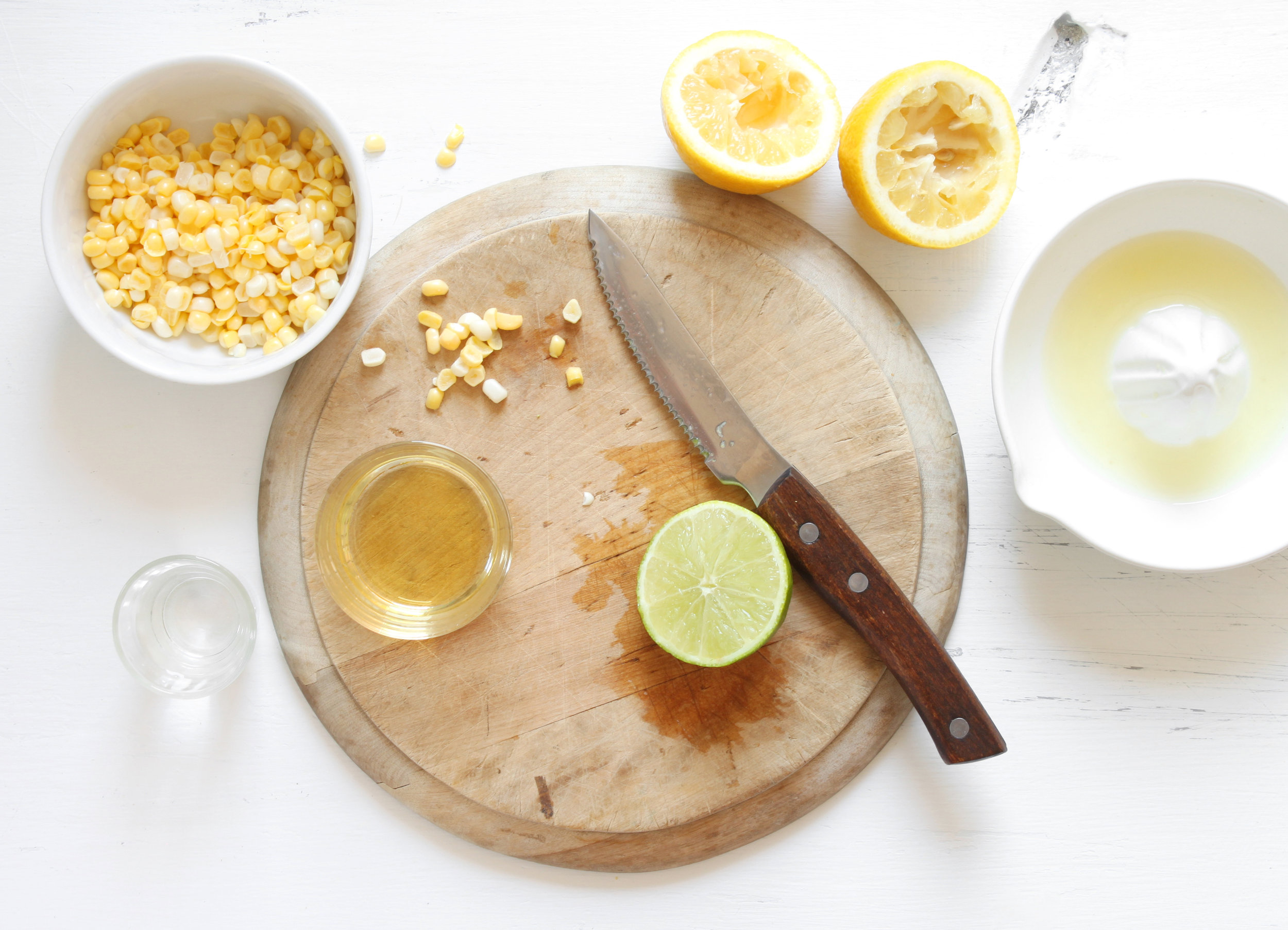 corn cocktail