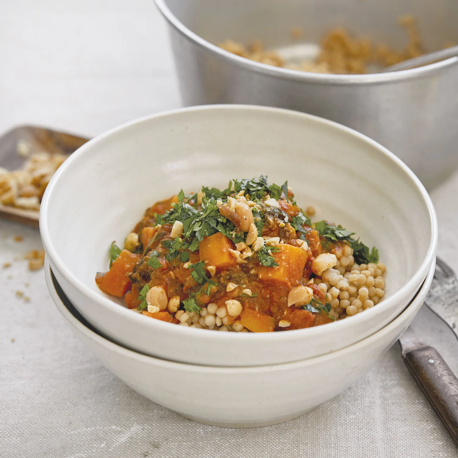African-style stew