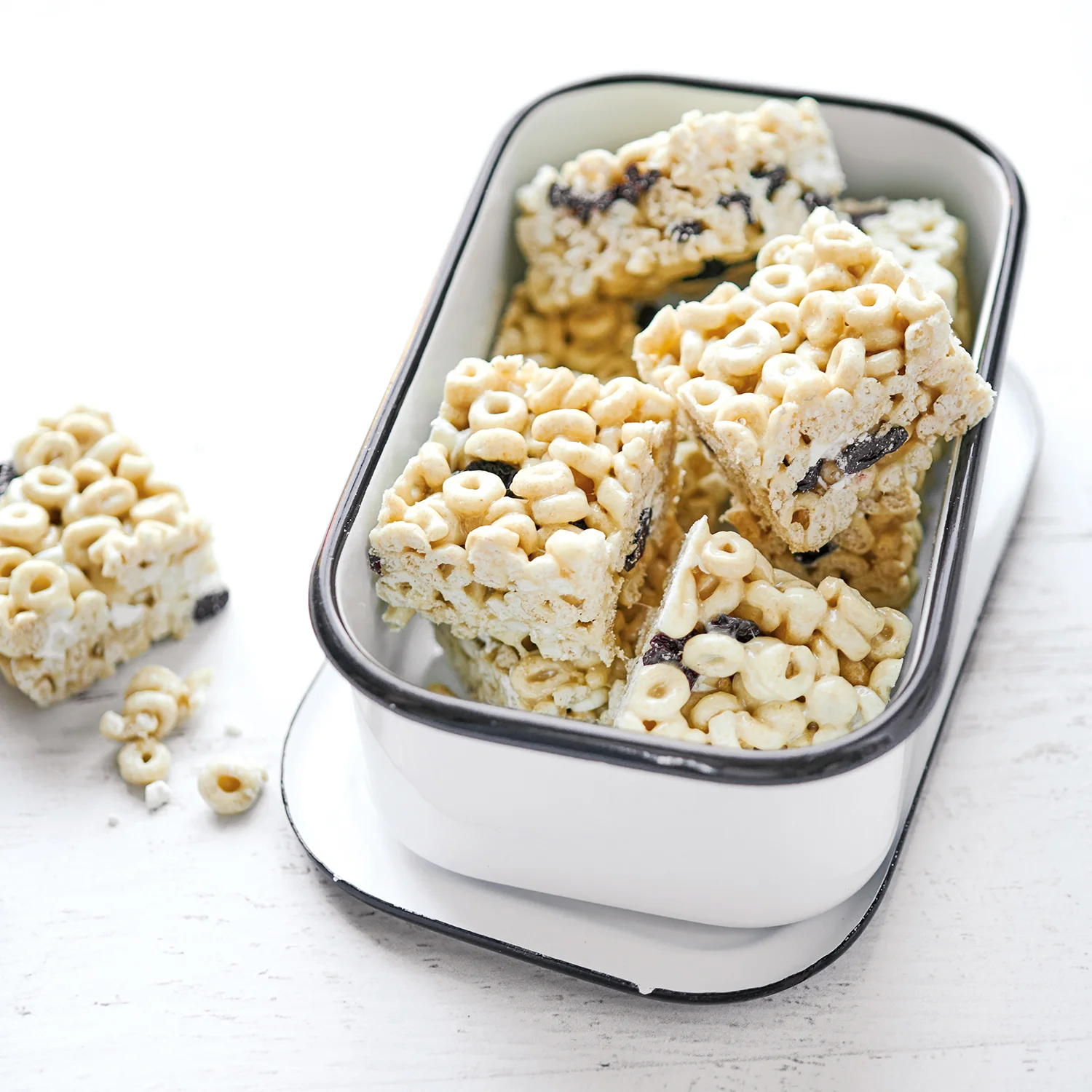 cereal crunch bars
