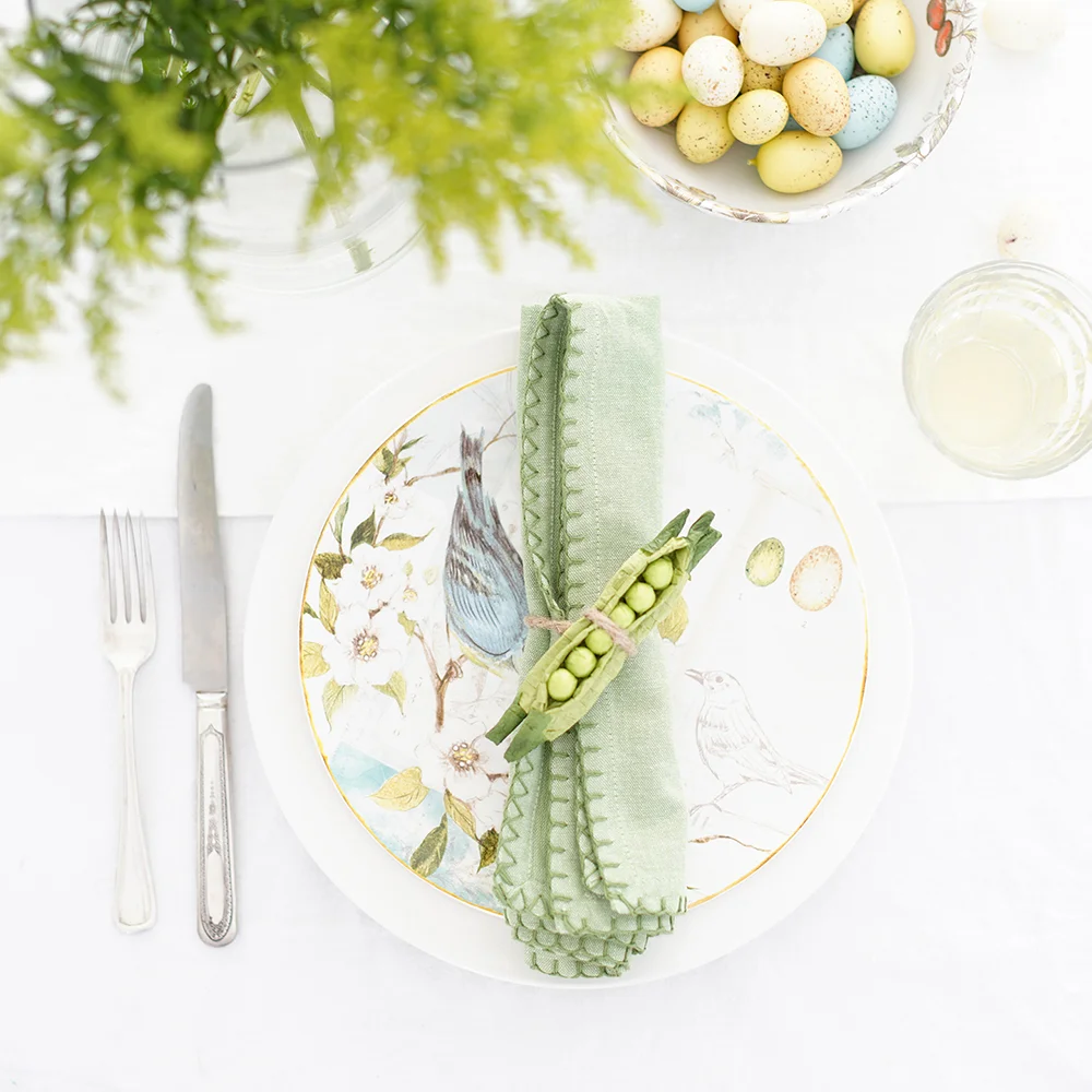 easter table